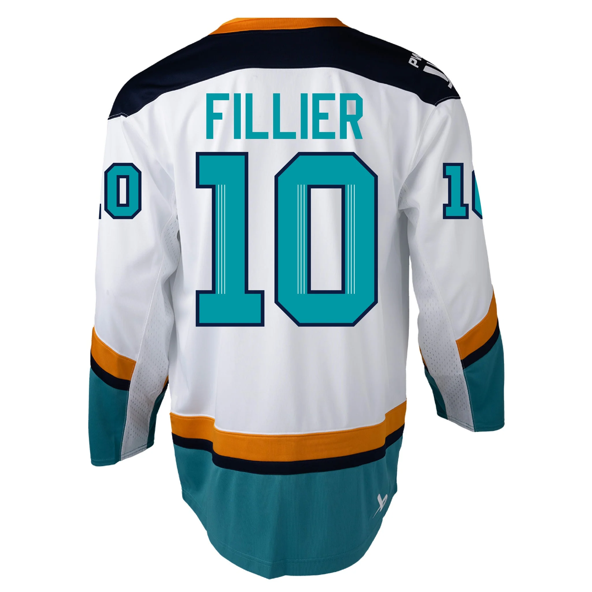 New York Sirens Player Name & Number